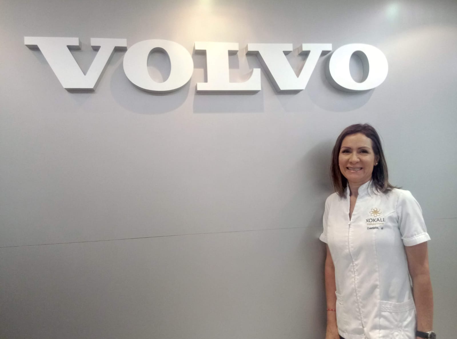 Xokall en Volvo CDMX