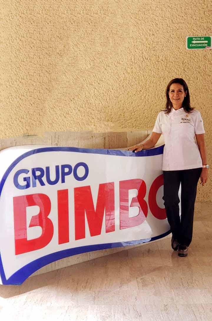 Xokall en Grupo Bimbo